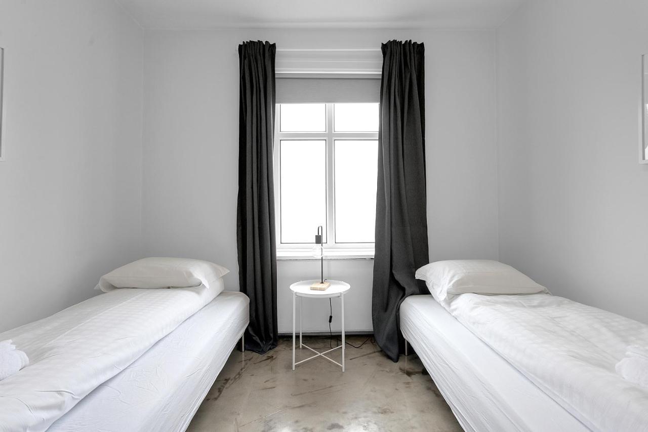 Cozy 2 Bedroom Apartment In Central Reykavik Reykjavík Exteriör bild