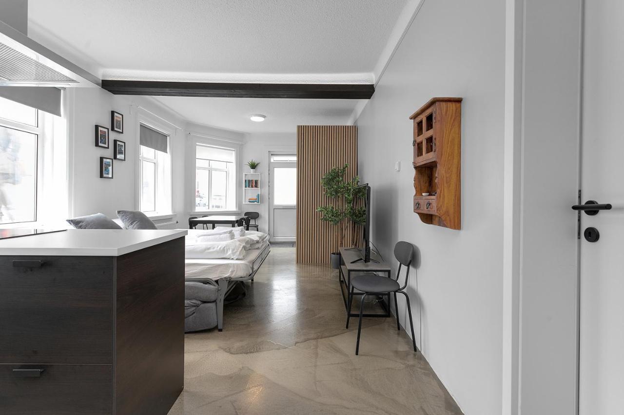 Cozy 2 Bedroom Apartment In Central Reykavik Reykjavík Exteriör bild