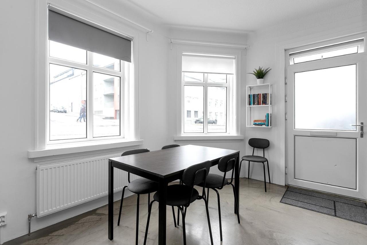 Cozy 2 Bedroom Apartment In Central Reykavik Reykjavík Exteriör bild