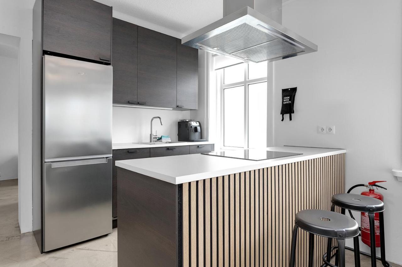 Cozy 2 Bedroom Apartment In Central Reykavik Reykjavík Exteriör bild