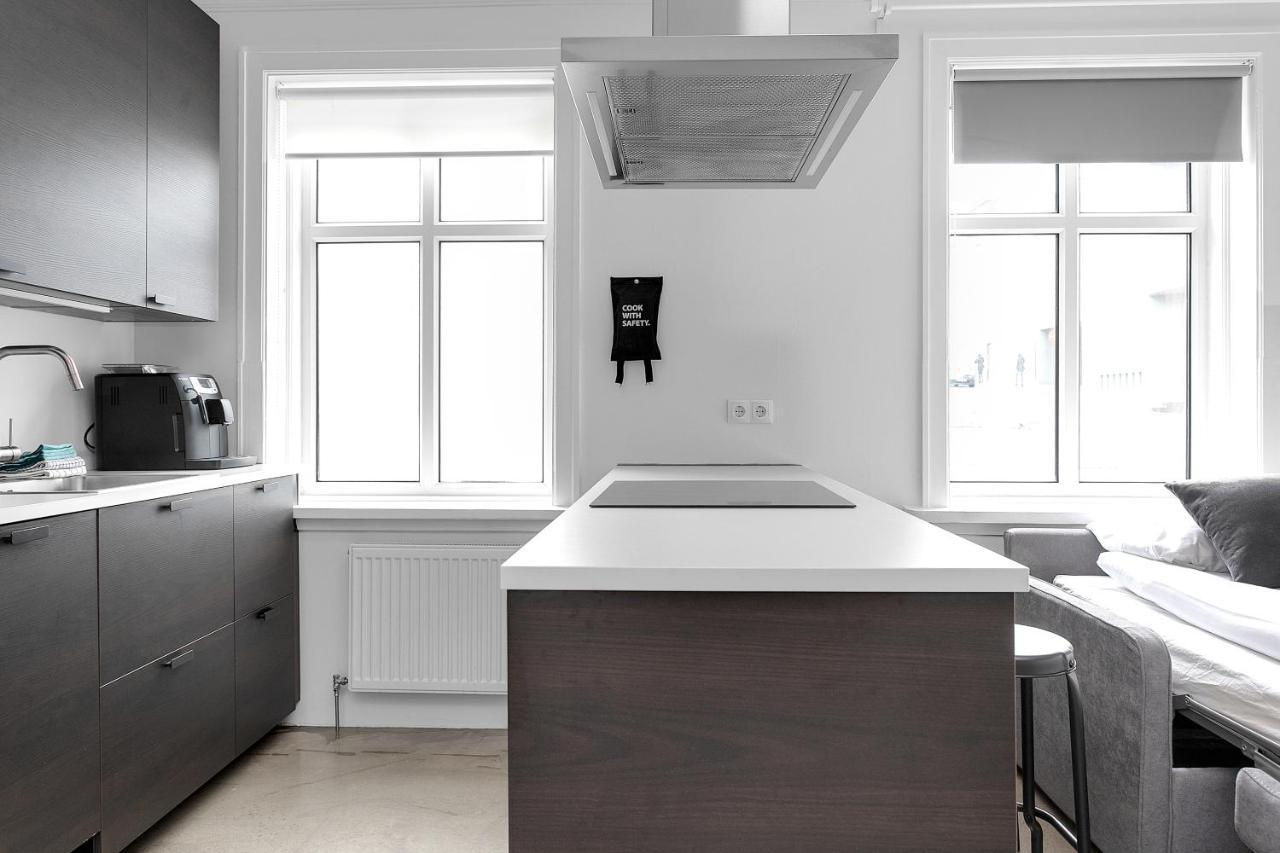 Cozy 2 Bedroom Apartment In Central Reykavik Reykjavík Exteriör bild