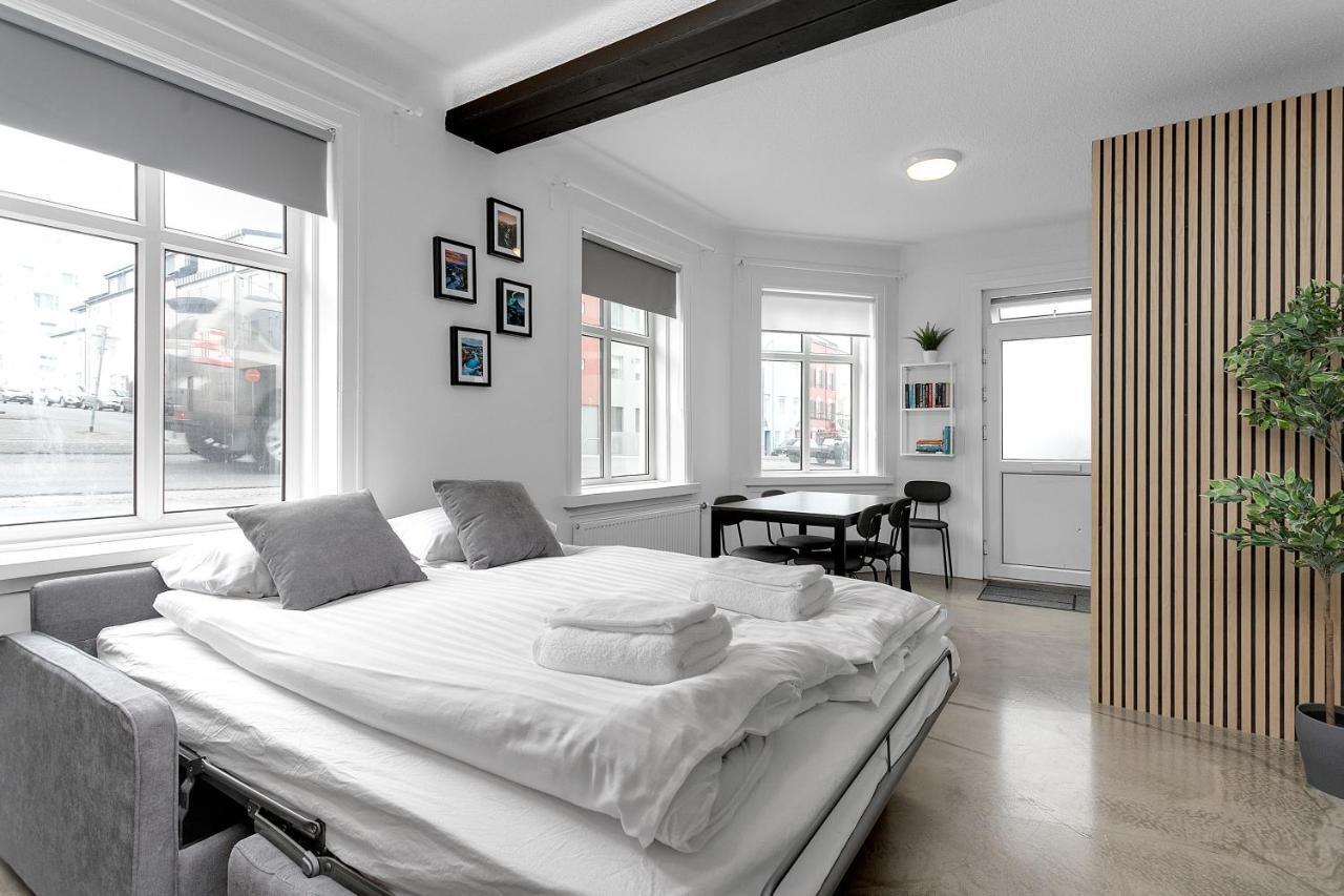 Cozy 2 Bedroom Apartment In Central Reykavik Reykjavík Exteriör bild