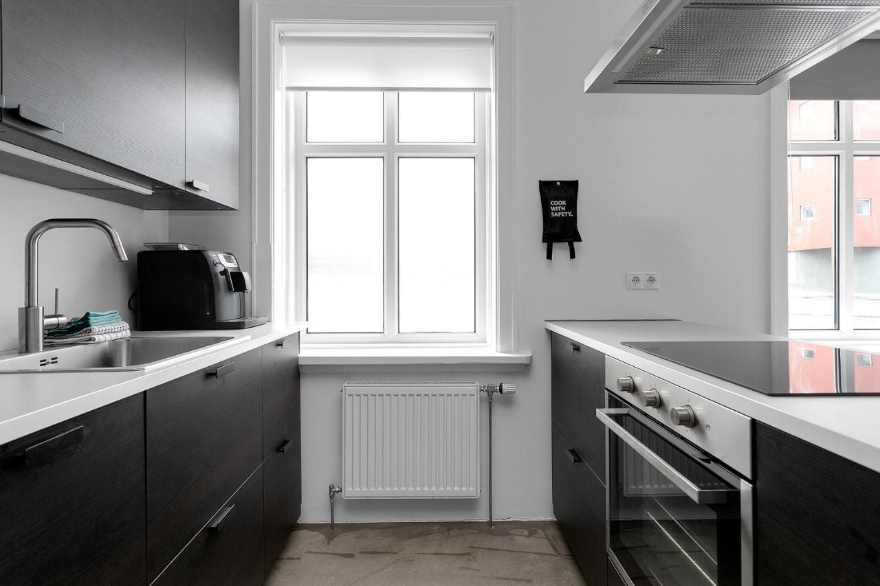 Cozy 2 Bedroom Apartment In Central Reykavik Reykjavík Exteriör bild