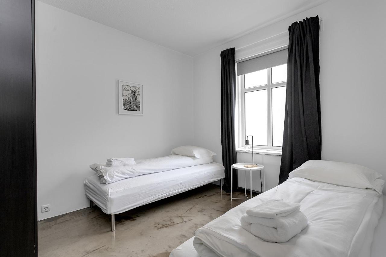 Cozy 2 Bedroom Apartment In Central Reykavik Reykjavík Exteriör bild